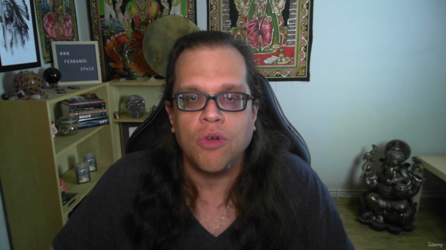 Learn and practice the foundations of Astral Projection – Screenshot 2
