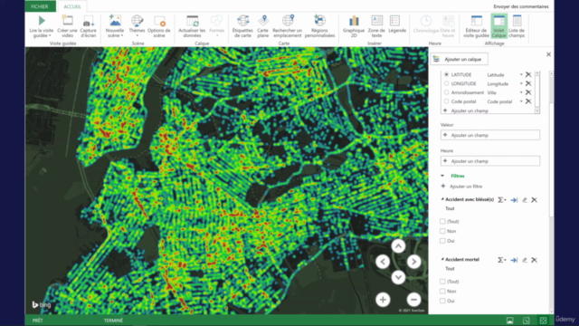Créez une carte dynamique avec Excel en moins d'1h ! – Screenshot 4