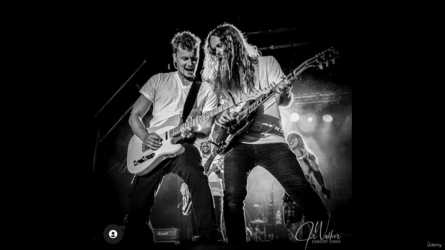 Blues Improvisation for the Advancing Guitarist – Screenshot 1