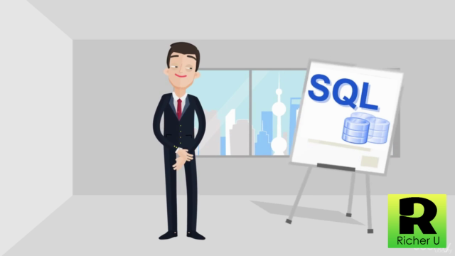 SQL Database MasterClass: Go From Pupil To Master! – Screenshot 1