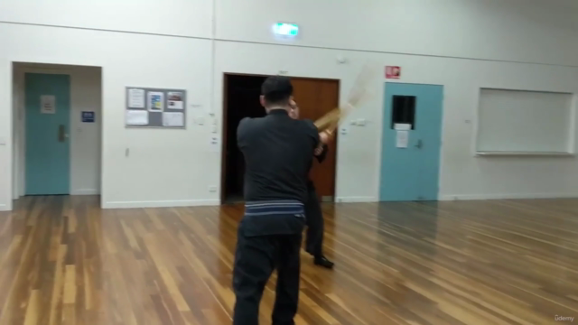 Martial Arts - Kenjutsu - Longsword Variations 1 (Henka) – Screenshot 1