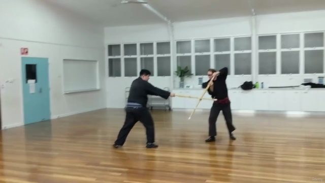 Martial Arts - Kenjutsu - Longsword Variations 1 (Henka) – Screenshot 4