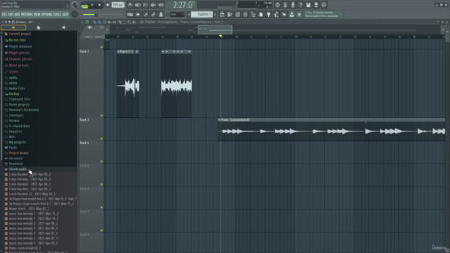 Complete FL Studio Megacourse: Beginner to Expert - Screenshot_04