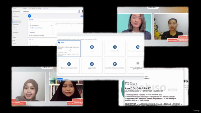 Paket 42+ Kelas Digital Marketing, Lengkap! – Screenshot 4