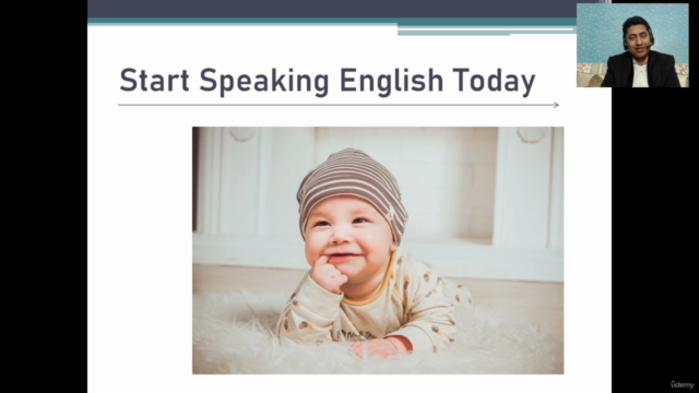 Mini English Speaking Course in Hindi - Speak English Easily – Screenshot 2