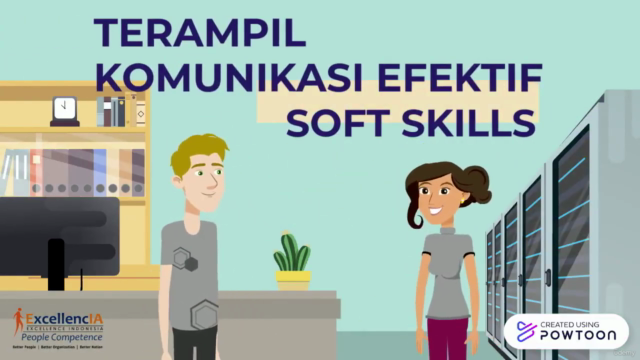 Keahlian Terampil Komunikasi Efektif (Communications Skill) – Screenshot 1