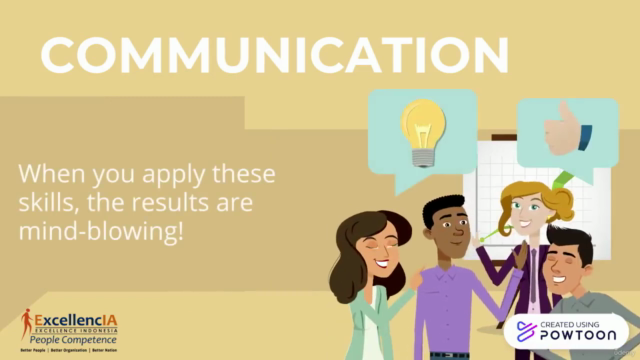 Keahlian Terampil Komunikasi Efektif (Communications Skill) – Screenshot 3