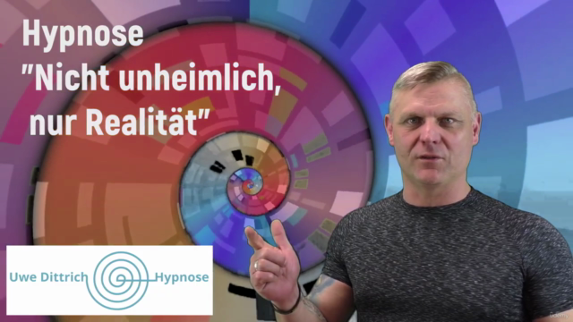 Hypnose - nicht unheimlich - nur Realität – Screenshot 2