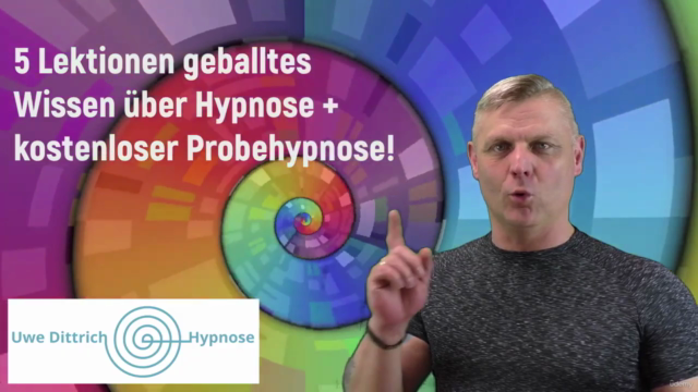 Hypnose - nicht unheimlich - nur Realität – Screenshot 4