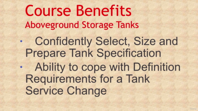 Oil and Gas Industry : Tank, Sphere & Bullet Specification – Screenshot 2