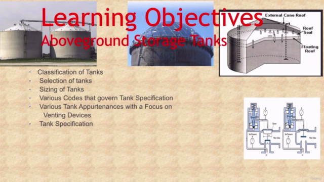 Oil and Gas Industry : Tank, Sphere & Bullet Specification – Screenshot 3