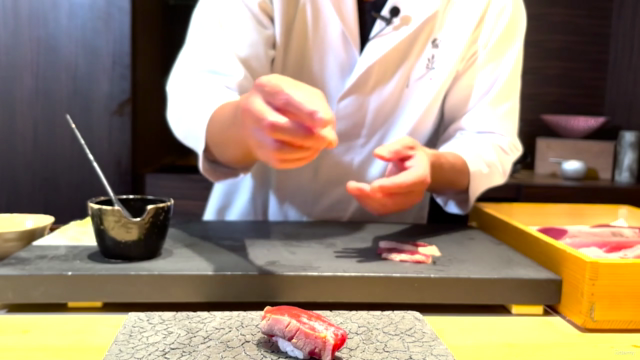 Japanese Authentic Sushi Online Course by Michelin Star Chef – Screenshot 1
