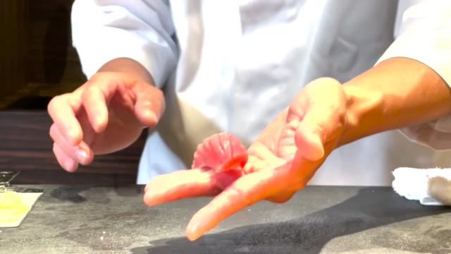 Japanese Authentic Sushi Online Course by Michelin Star Chef – Screenshot 2