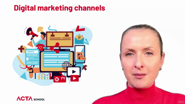 Multi-channel marketing campaigns – Screenshot 2