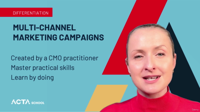 Multi-channel marketing campaigns – Screenshot 3