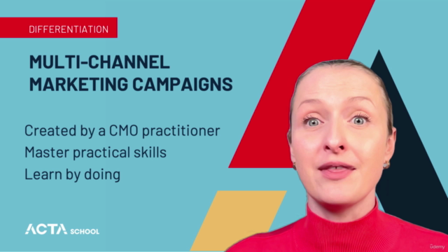 Multi-channel marketing campaigns – Screenshot 4
