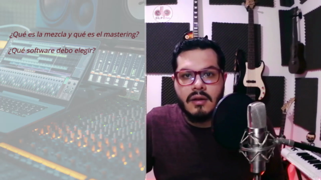 Curso de Grabación y Producción de Audio - Mezcla y Cubase - Screenshot_03