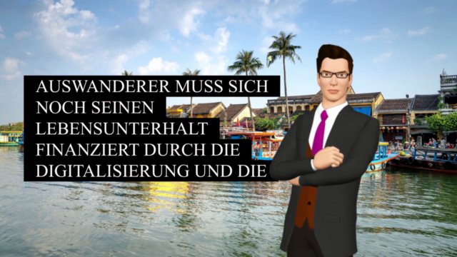 Richtig Auswandern – Screenshot 2