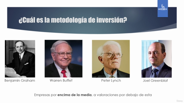 Value Investing - Aprende a invertir como Warren Buffet – Screenshot 2
