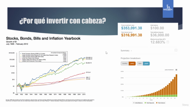 Value Investing - Aprende a invertir como Warren Buffet – Screenshot 4