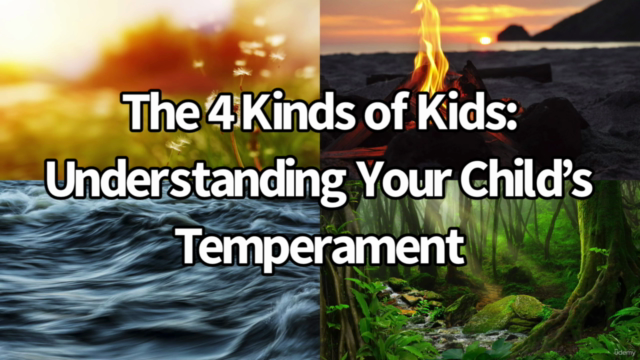 The 4 Kinds of Kids – Screenshot 1