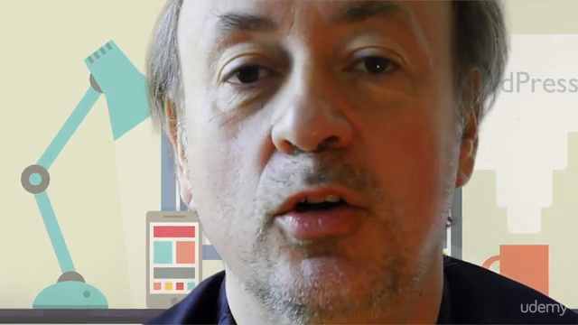 WordPress für Autoren: Websites mit Wordpress aufbauen – Screenshot 1