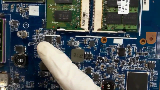Laptop Repair: Learn How to Repair Dead & Failed Motherboard - Screenshot_04