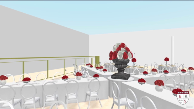Curso Boceto Digital para Bodas y Eventos Render en 3D y 2D – Screenshot 1