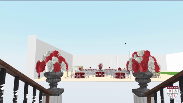 Curso Boceto Digital para Bodas y Eventos Render en 3D y 2D – Screenshot 3