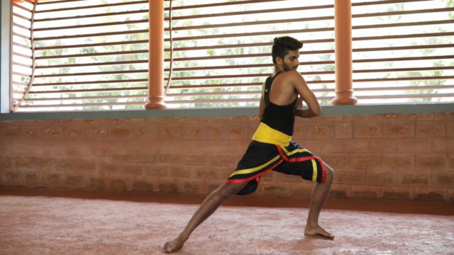 Kalarippayattu warm up exercises Part II – Screenshot 2