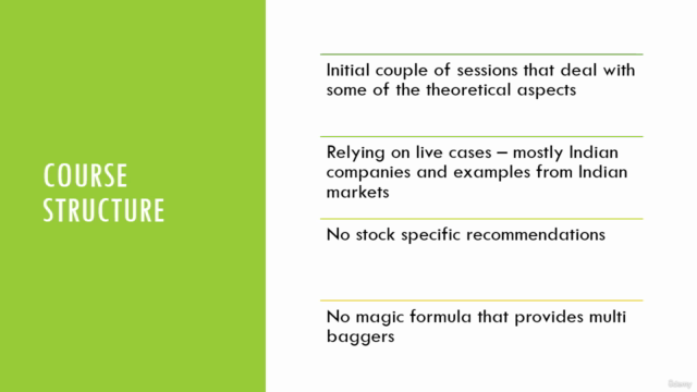 Quantitative Value Investing: Frameworks for stock valuation – Screenshot 4