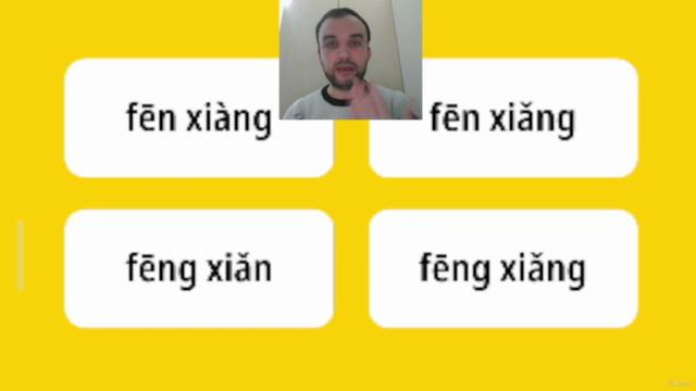 Complete Chinese Pinyin Course, Learn Chinese Pinyin Well – Screenshot 3