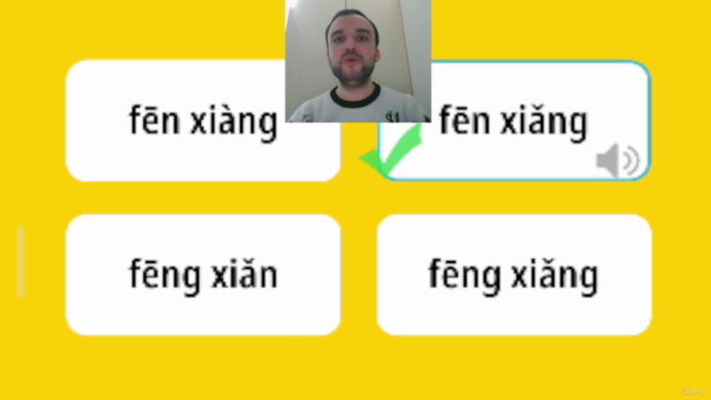 Complete Chinese Pinyin Course, Learn Chinese Pinyin Well – Screenshot 4