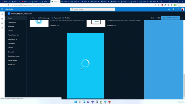 SharePoint Online Power User Masterclass – Screenshot 3