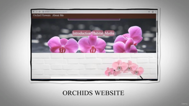 HTML5 & CSS3 For Beginners – Screenshot 4