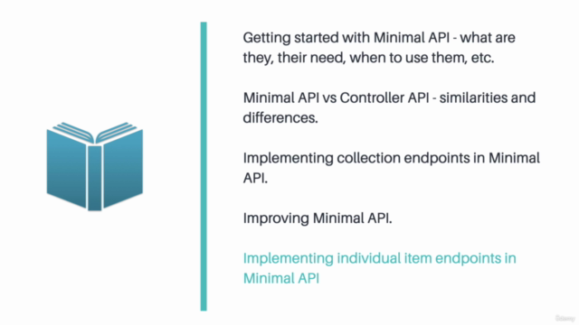 Hands-on .NET Minimal API for Web Developers – Screenshot 3