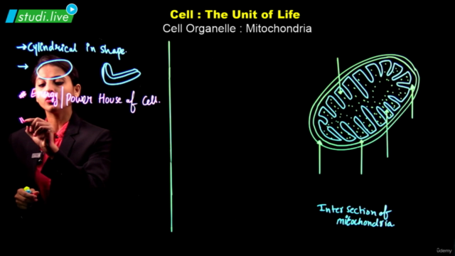 Biology - Cell the Unit of Life – Screenshot 1