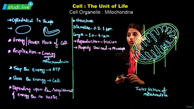 Biology - Cell the Unit of Life – Screenshot 3