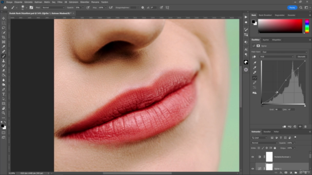Sıfırdan Photoshop CC 2024 Öğrenin: Photoshop'ta Ustalaşın! – Screenshot 4