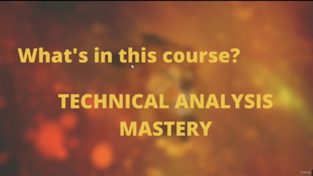 Technical Analysis Mastery Course Stock Forex Cryptocurrency - Screenshot_01