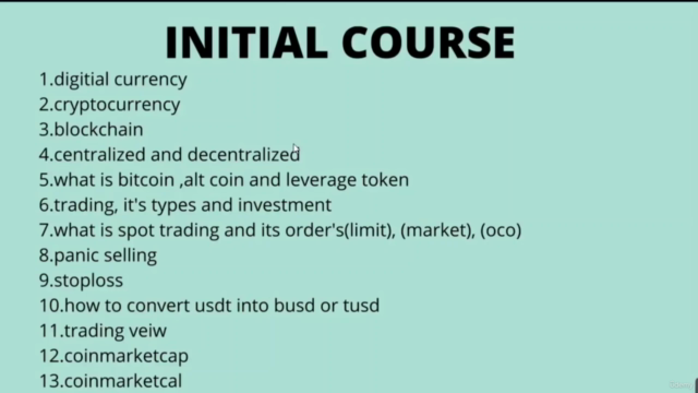 Technical Analysis Mastery Course Stock Forex Cryptocurrency - Screenshot_02
