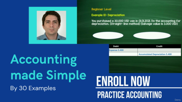 Accounting Made Simple by 30 Examples – Screenshot 4
