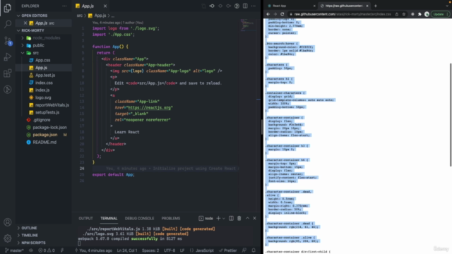 React JS Desde Cero | Curso Gratuito – Screenshot 2