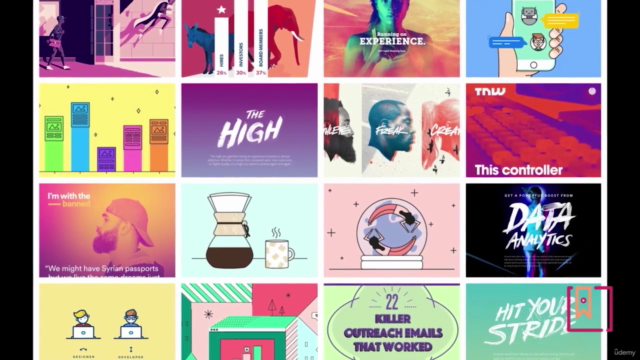 Learn to be a Professional Motion Graphics Artist in Arabic – Screenshot 2
