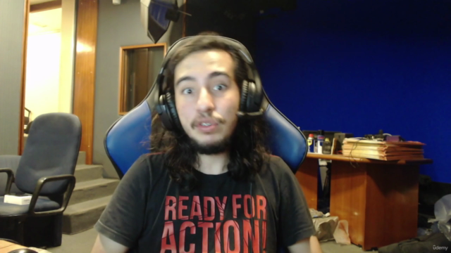 Criando minha Live Stream Gamer – Screenshot 1