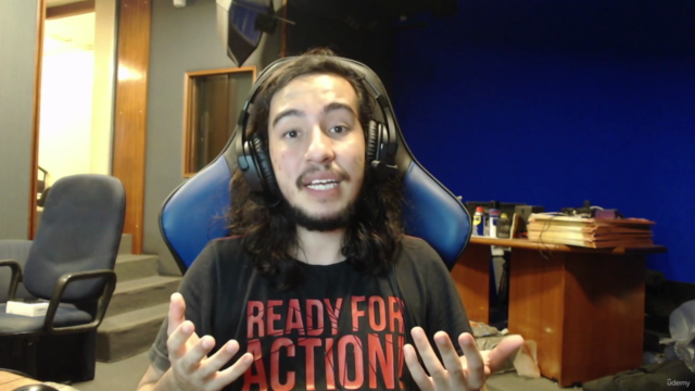 Criando minha Live Stream Gamer – Screenshot 4