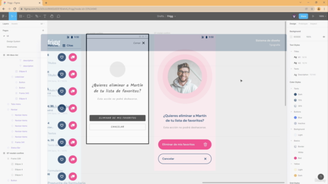 Bootcamp diseño UX /UI: aprende Design Thinking y Figma – Screenshot 4
