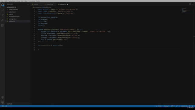 Creating an Augmented Reality Web Page. Blender and Three.js – Screenshot 2