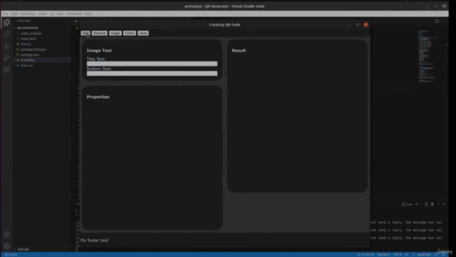 Creating an Augmented Reality Web Page. Blender and Three.js – Screenshot 3