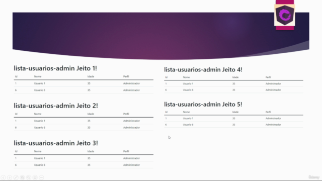 Aprendendo Redux utilizando NGRX com Angular 13+ – Screenshot 3